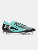 Under Armour Unisex UA Shadow Elite 3 FG MANSORY-BLU focicipõ Focicipő kék