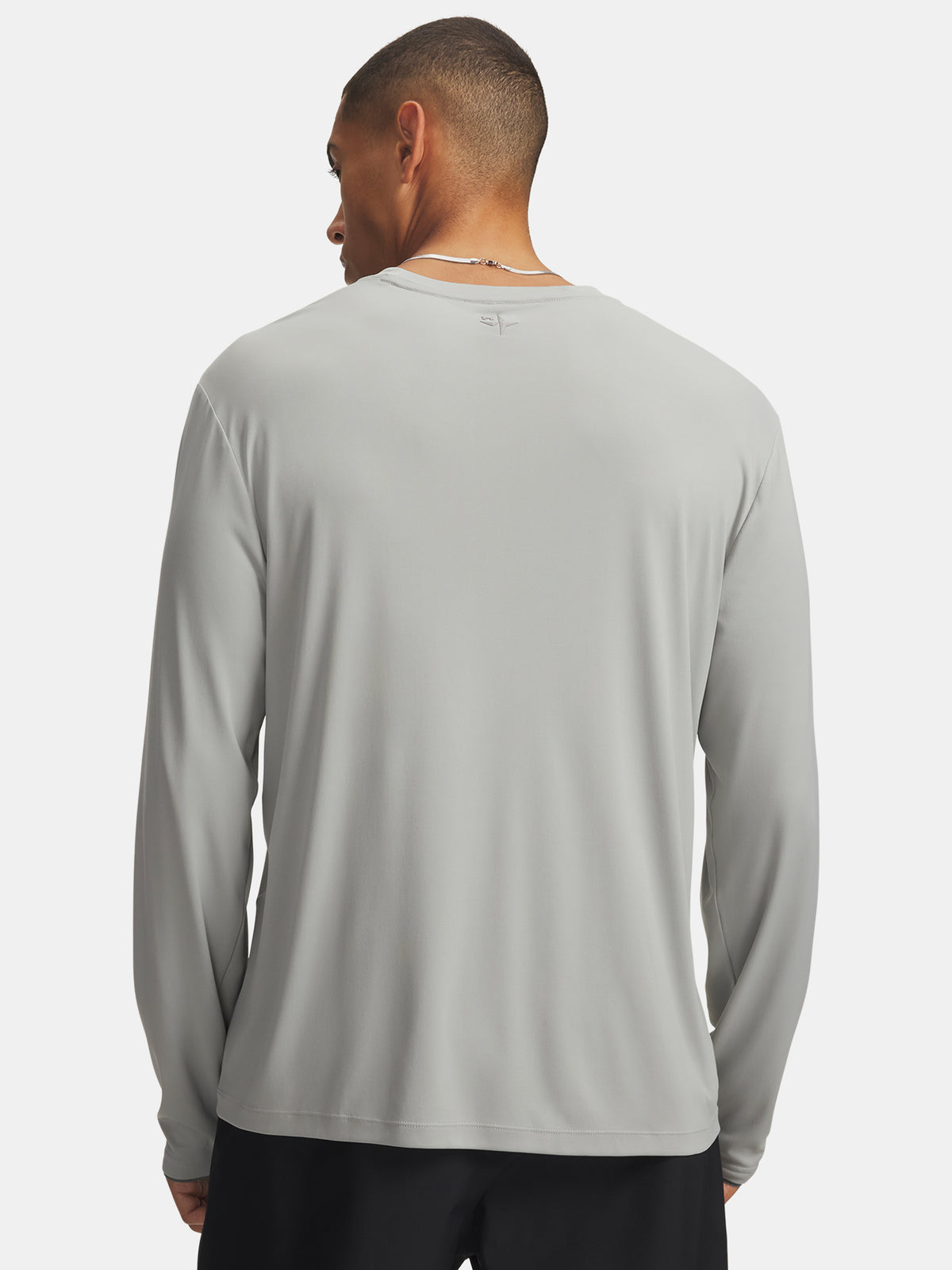 Férfi Under Armour M Explor IsoChill UPF hosszú ujjú póló