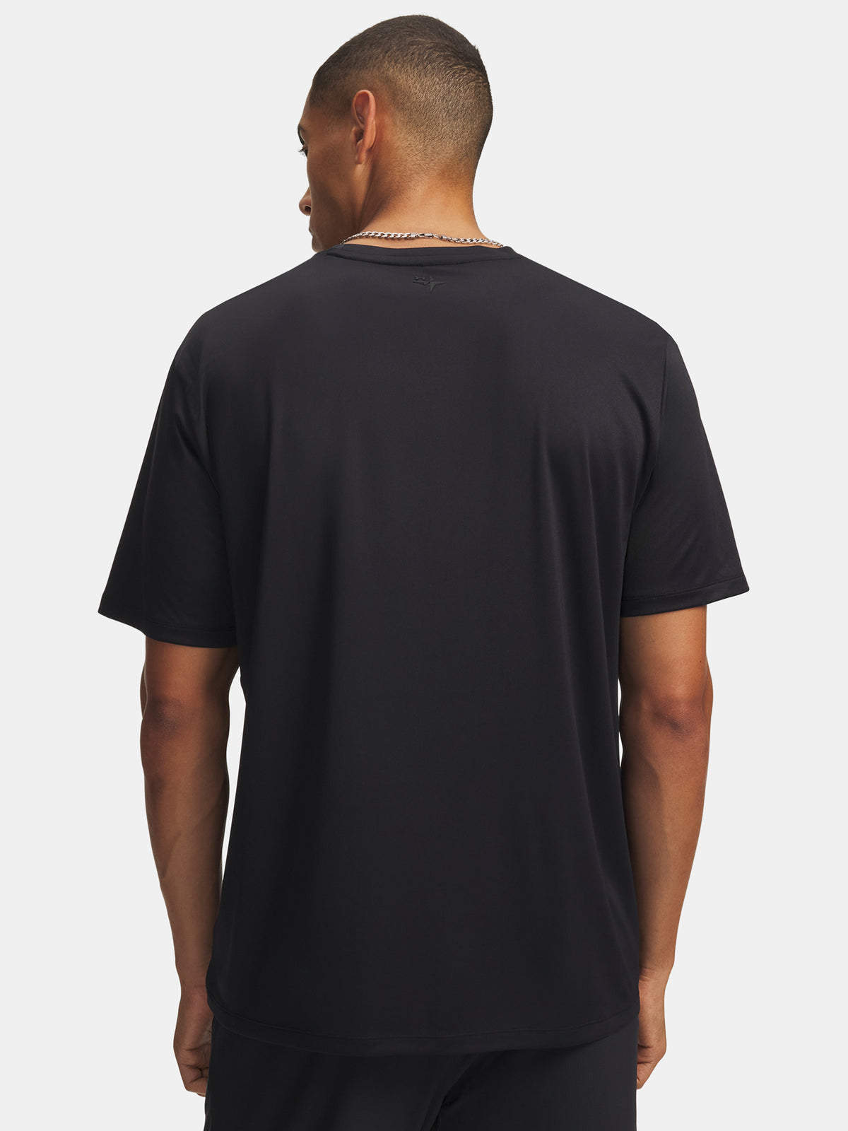 Férfi póló Under Armour M Explor IsoChill UPF SS