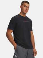 Under Armour UA M BLUR WM SS férfi póló