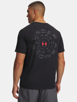 Under Armour UA M BLUR WM SS férfi póló