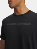 Under Armour UA M BLUR WM SS férfi póló