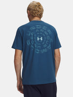 Under Armour UA M BLUR WM SS férfi póló