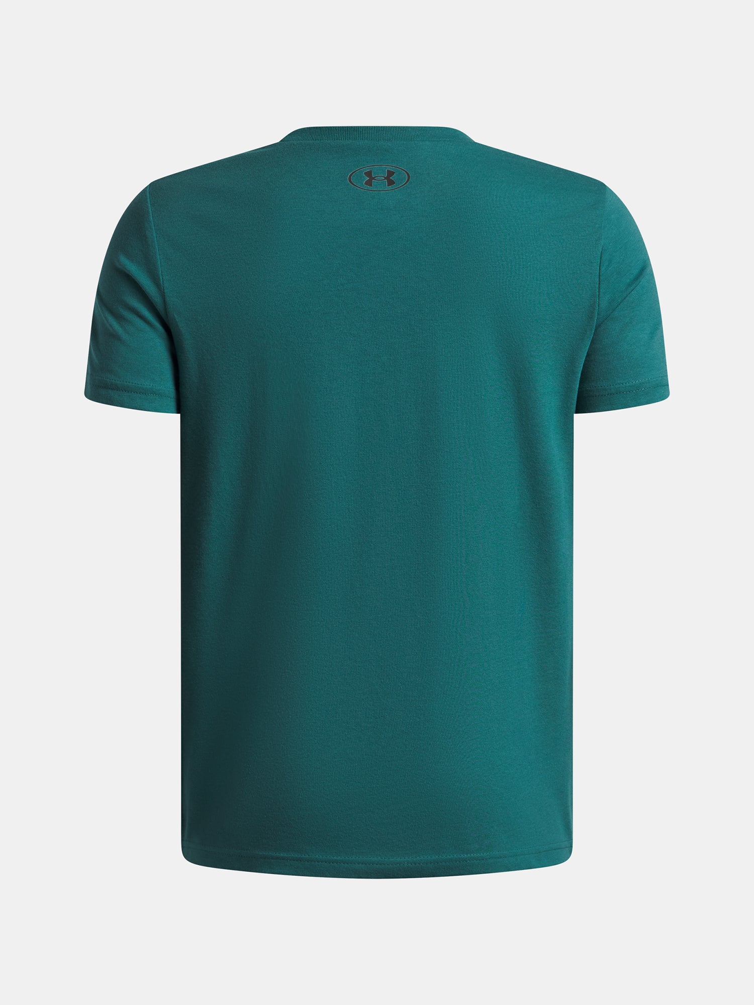 Fiú póló Under Armour UA B LOGO WM COLLAGE SS