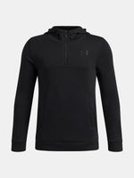 Fiú pulóver Under Armour UA RIVAL LW 1/4 ZIP HOODIE