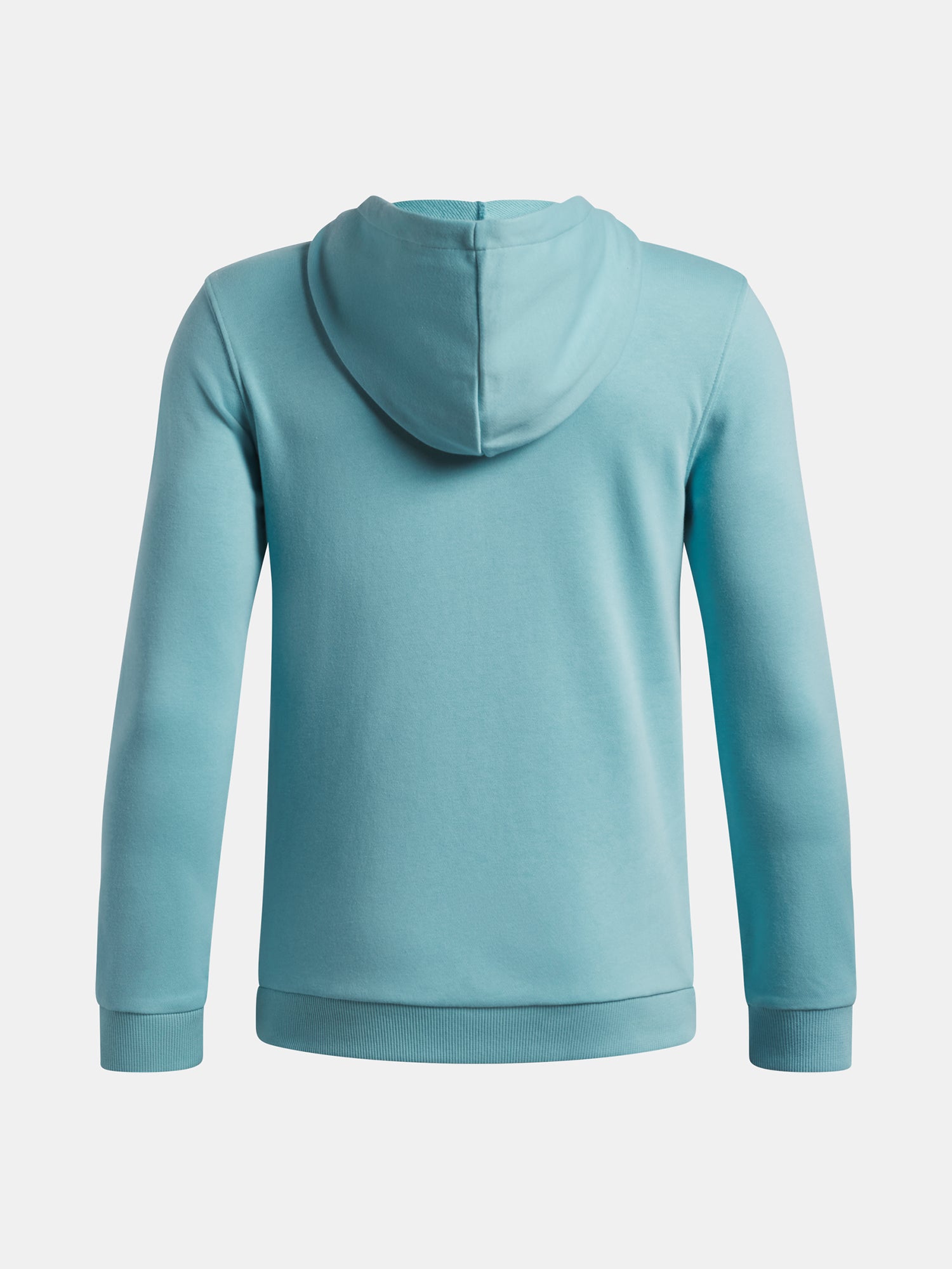 Fiú pulóver Under Armour UA RIVAL LW 1/4 ZIP HOODIE