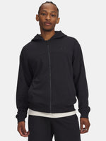 Pánská mikina Under Armour UA Rival LW FZ-BLK