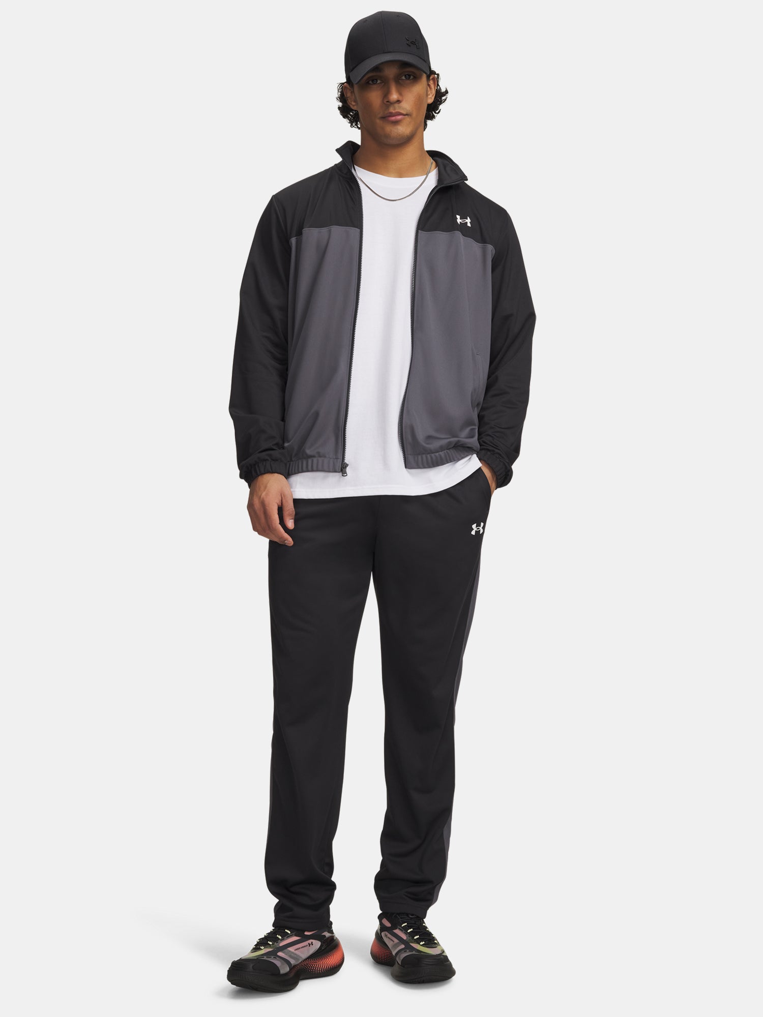 Férfi Under Armour UA EMEA Tracksuit Novelty szett