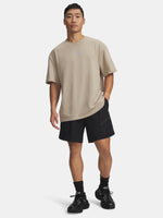 Férfi rövidnadrág Under Armour UA Unstoppable Woven Shorts-BLK