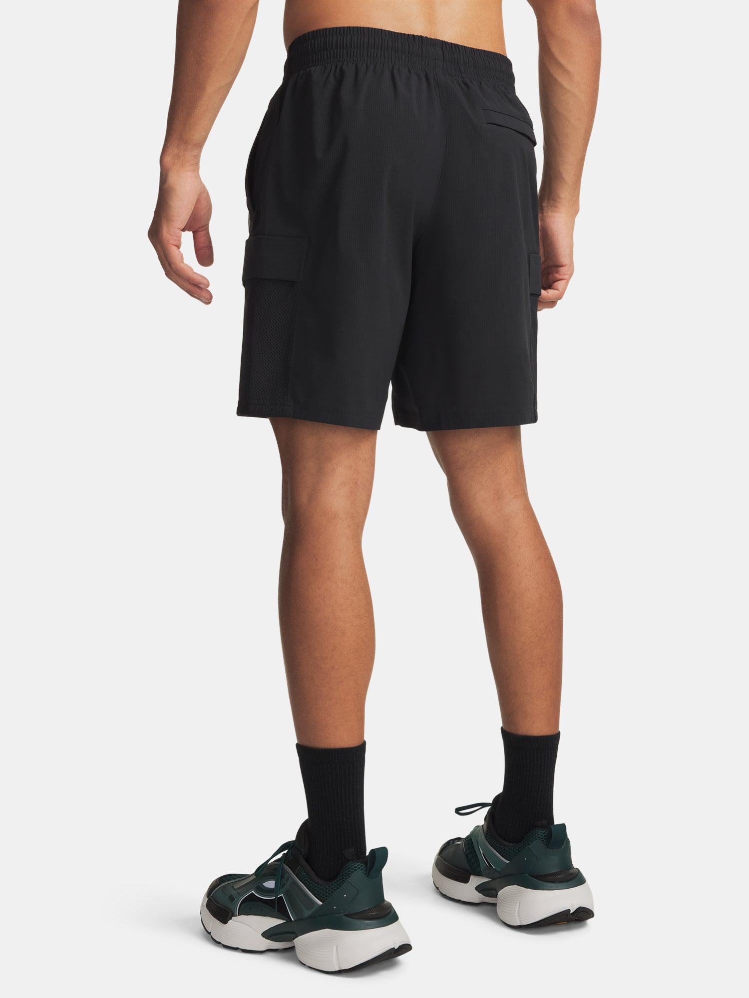 Férfi rövidnadrág Under Armour Unstoppable Airvent Sts