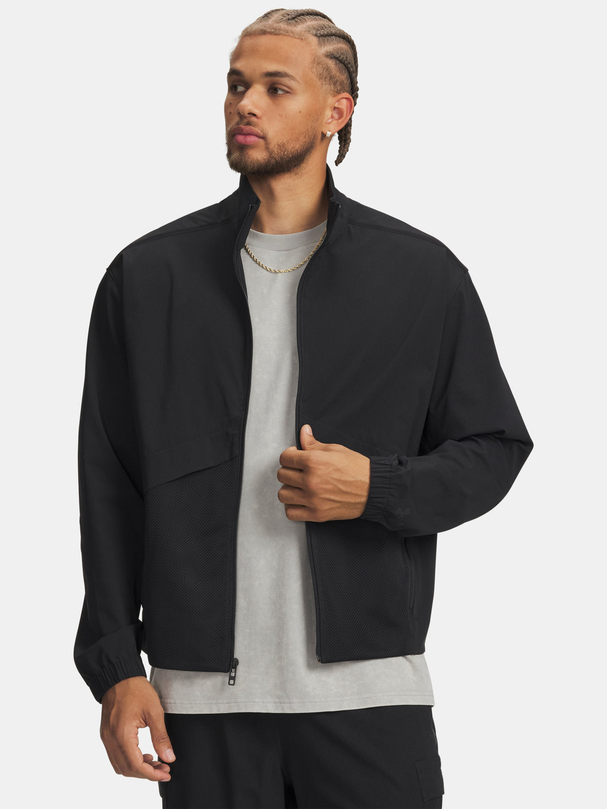 Férfi kabát Under Armour Unstoppable Airvent Jkt