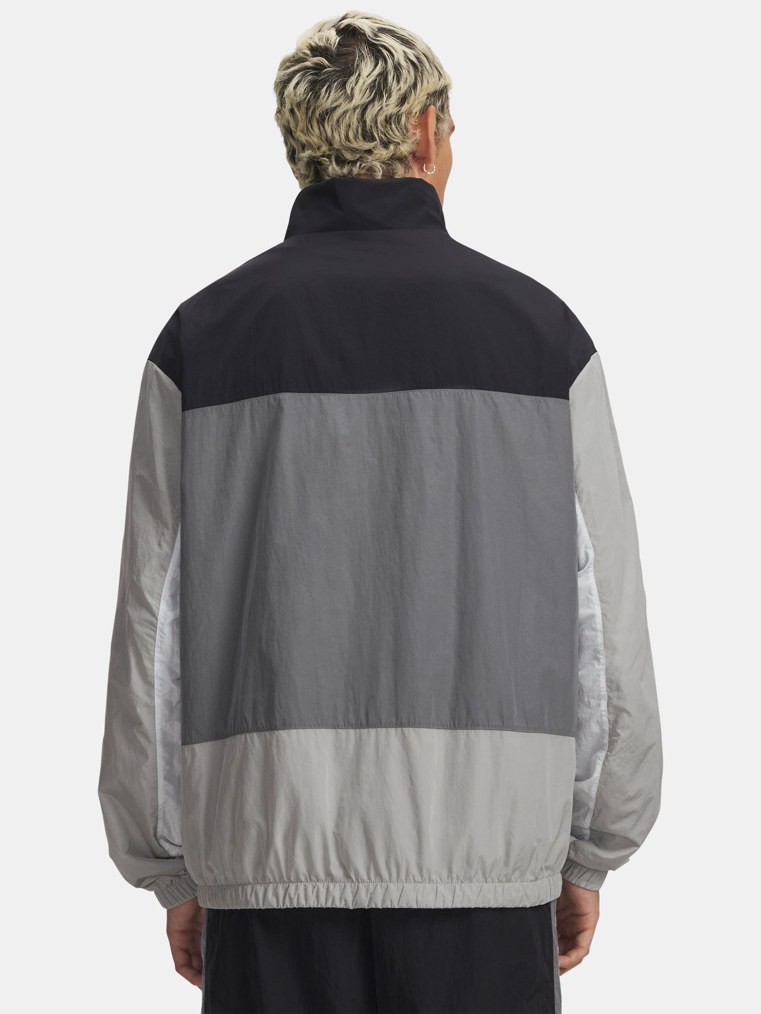 Férfi kabát Under Armour UA Icon Woven Track FZ