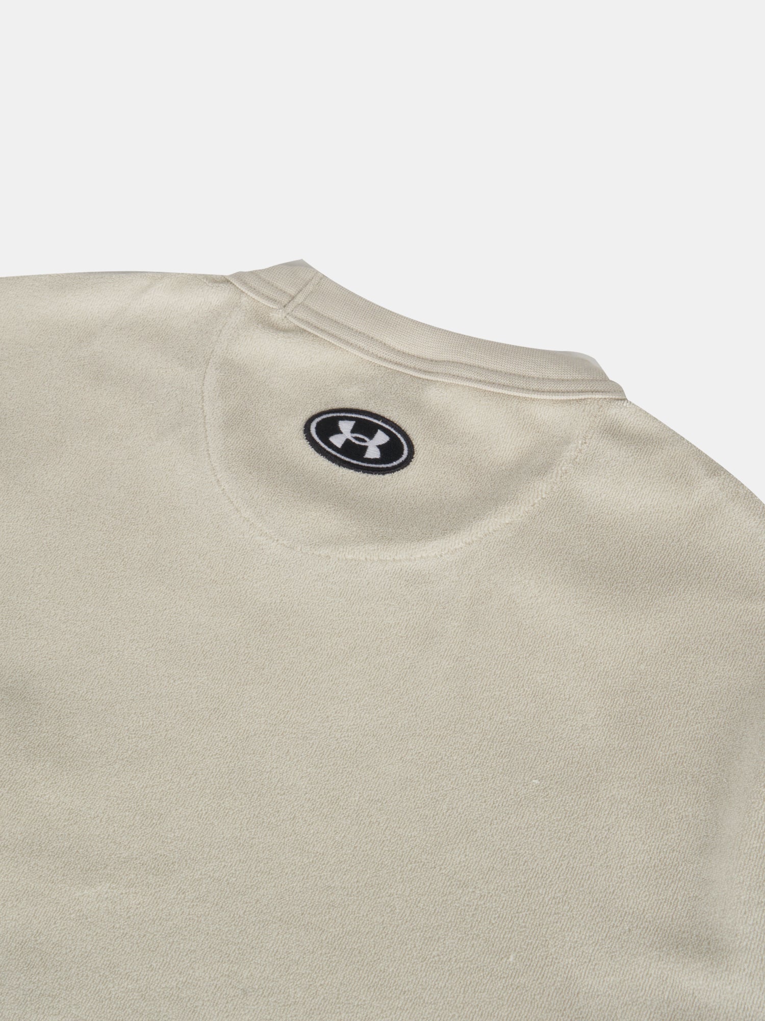 Férfi póló Under Armour UA Icon SW Terry SS