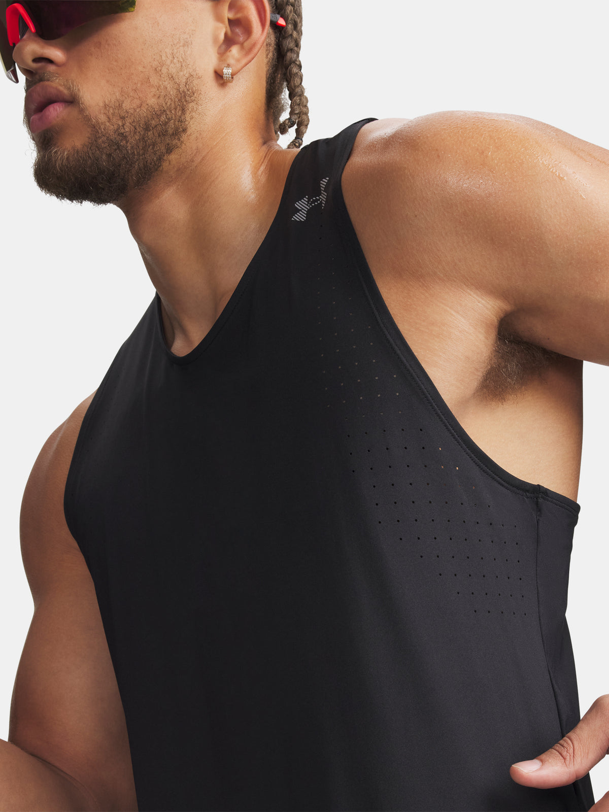 Férfi Under Armour UA Velociti Pro Singlet trikó