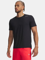 Férfi póló Under Armour UA Velociti Pro Shortsleeve-BLK