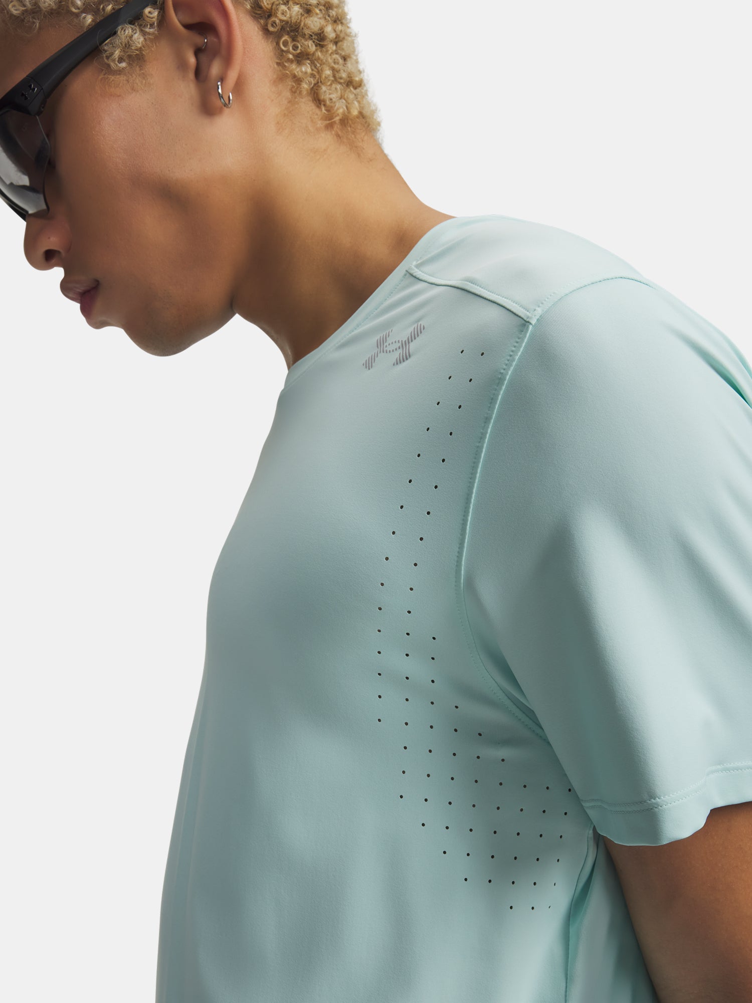 Férfi póló Under Armour UA Velociti Pro Shortsleeve