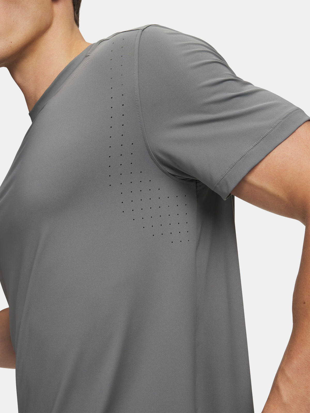 Férfi póló Under Armour UA Velociti Pro Shortsleeve