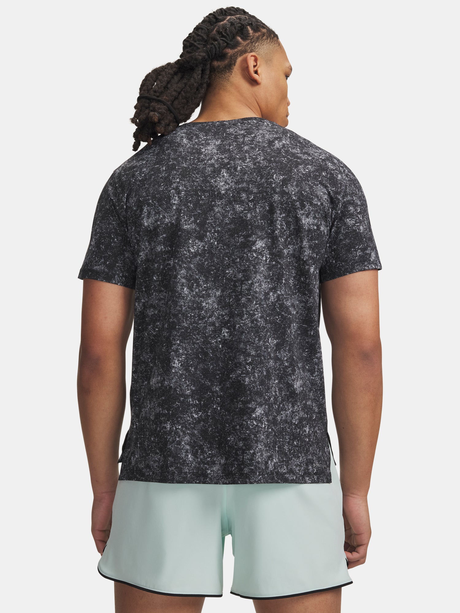 Férfi póló Under Armour UA Velociti Pro Print SS