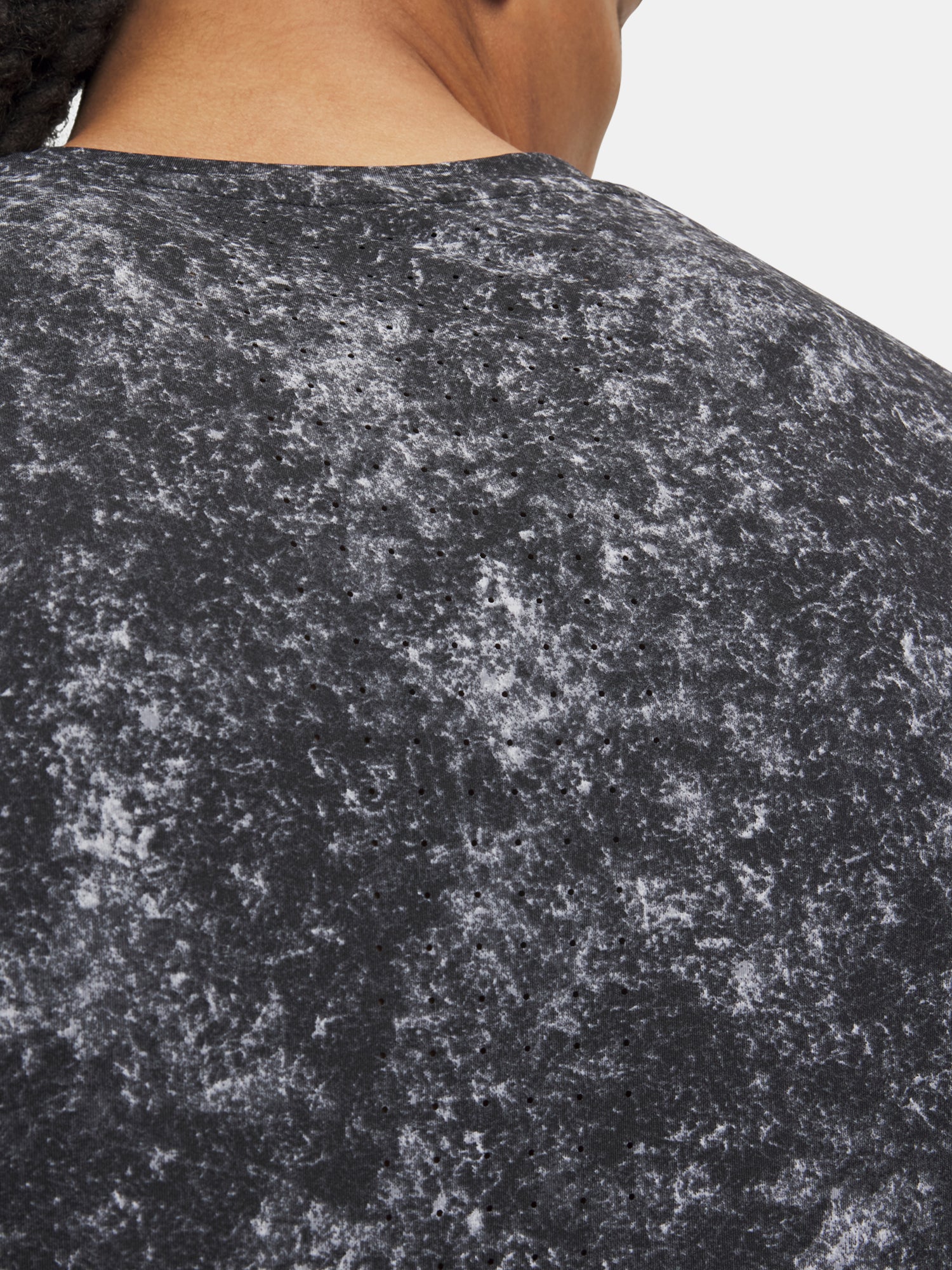 Férfi póló Under Armour UA Velociti Pro Print SS