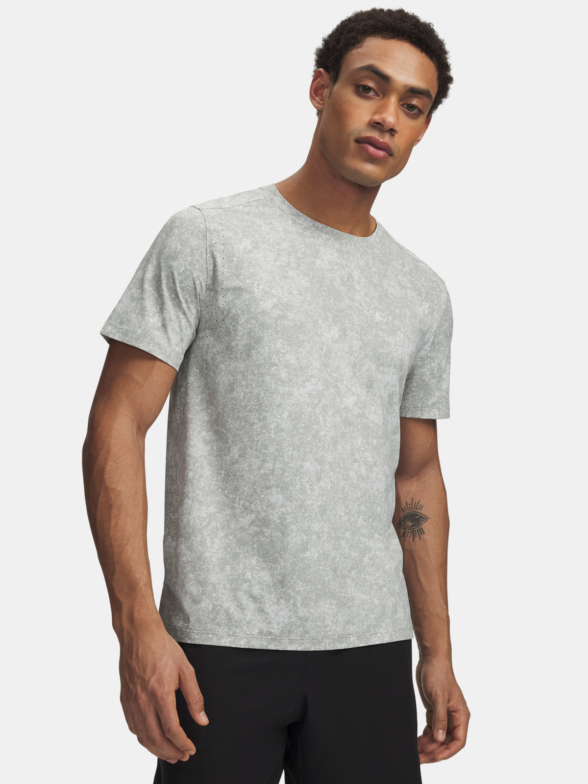 Férfi póló Under Armour UA Velociti Pro Print SS