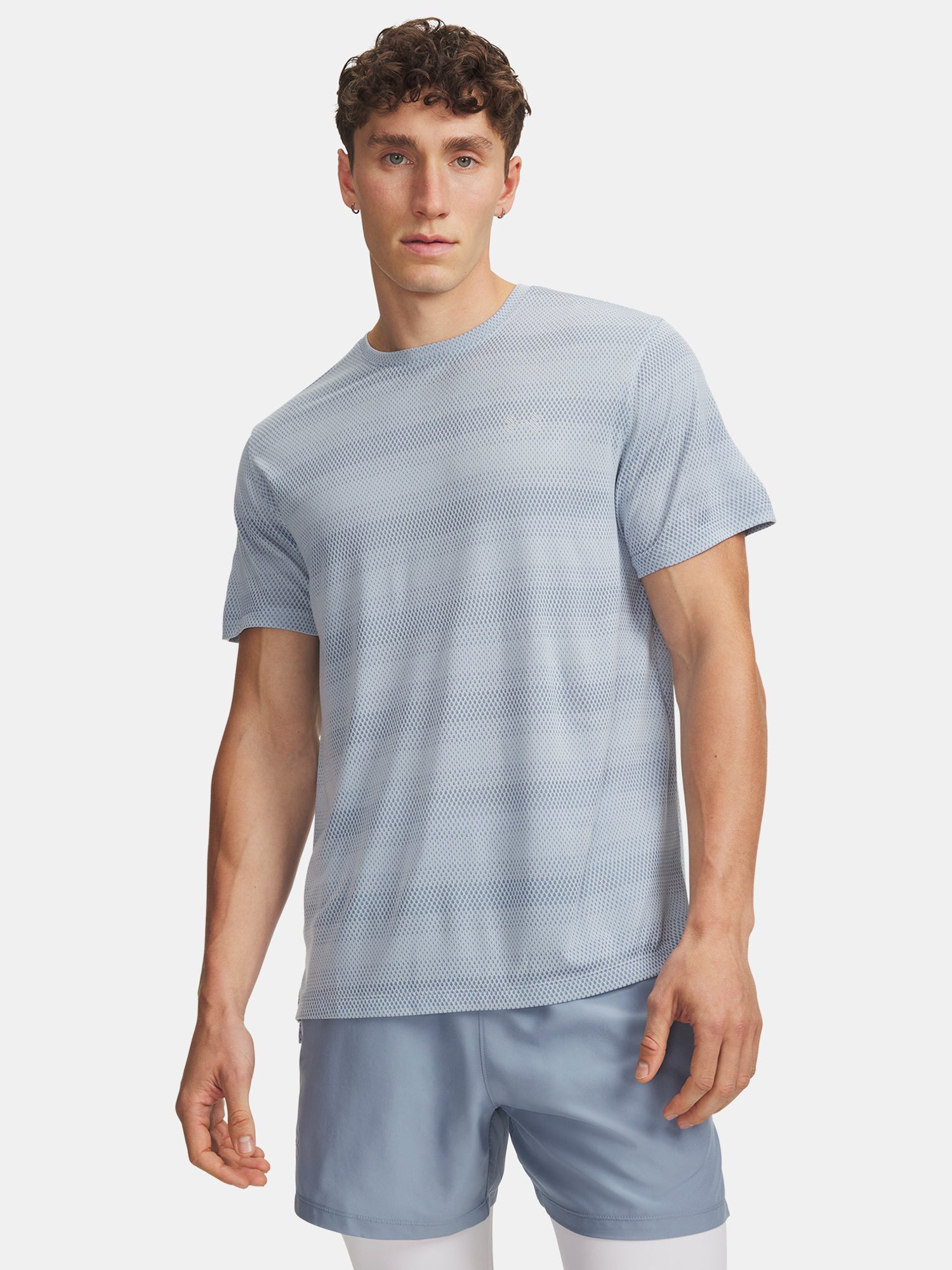 Férfi póló Under Armour UA Velociti SS
