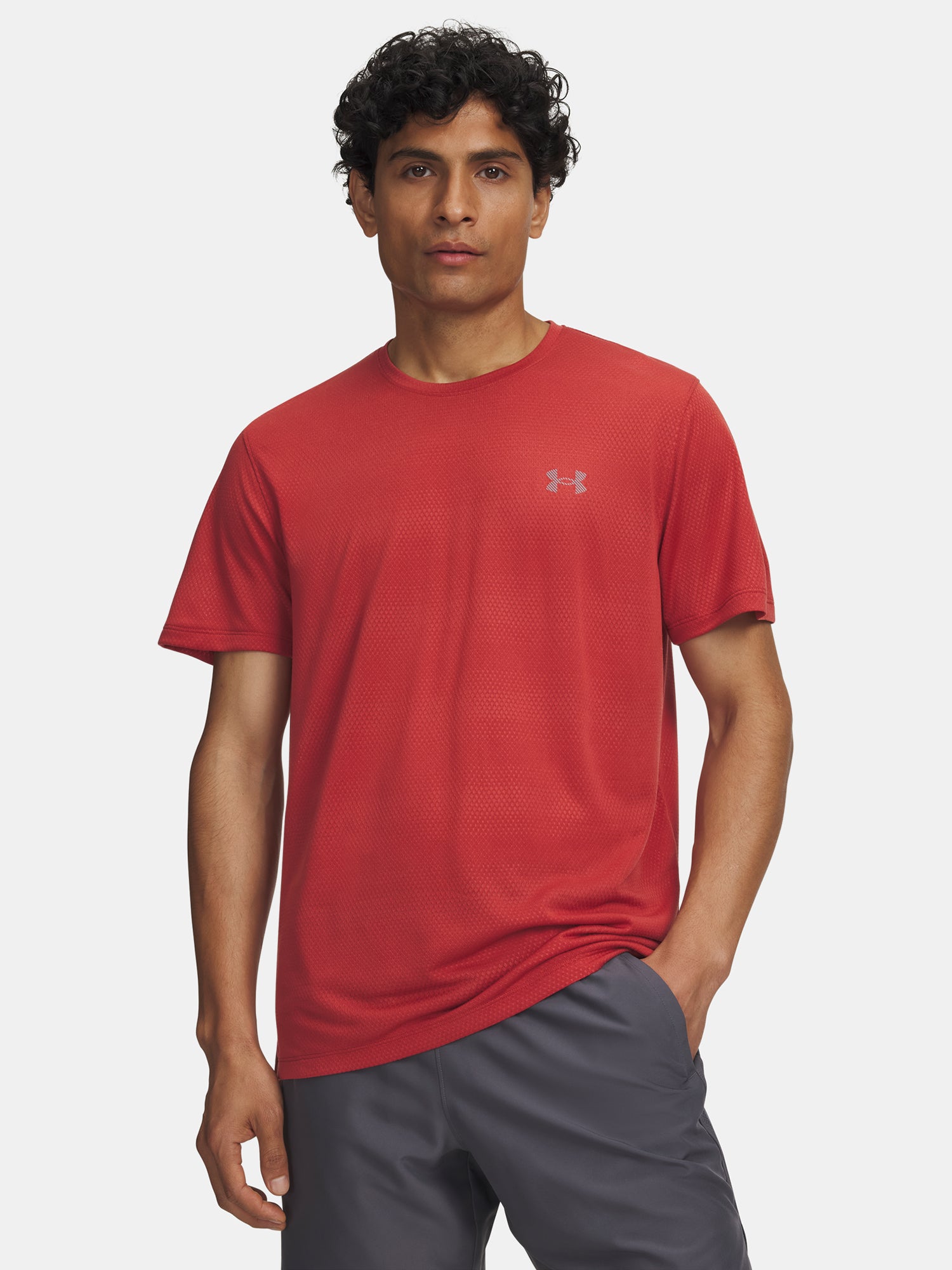 Férfi póló Under Armour UA Velociti SS