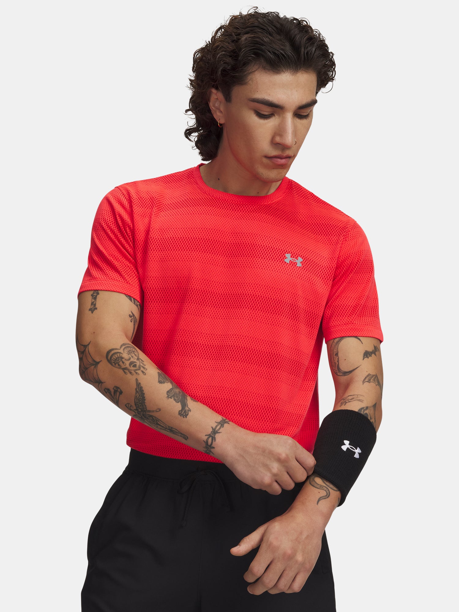 Férfi póló Under Armour UA Velociti SS