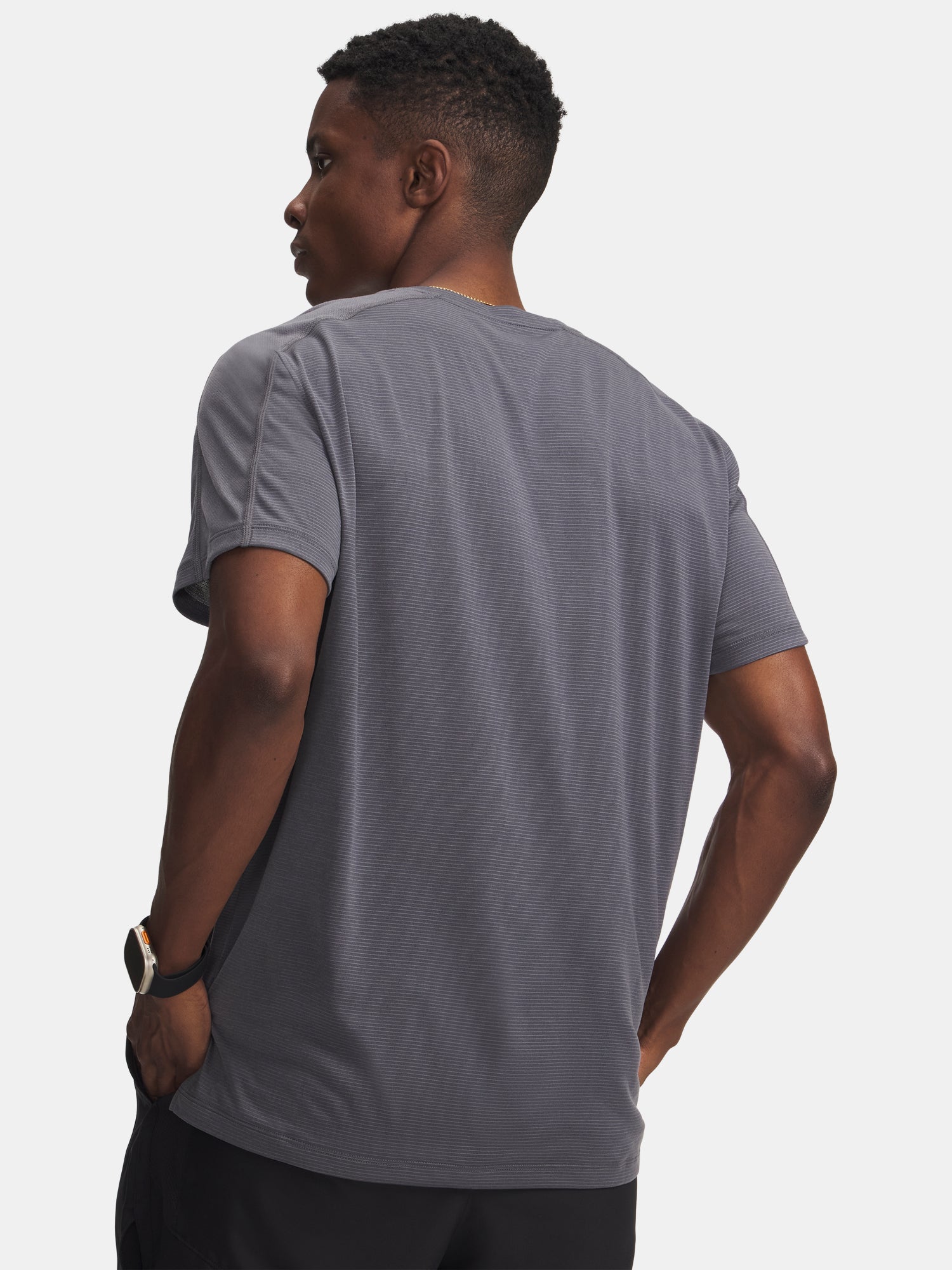 Férfi póló Under Armour UA Velociti REFLCT SS