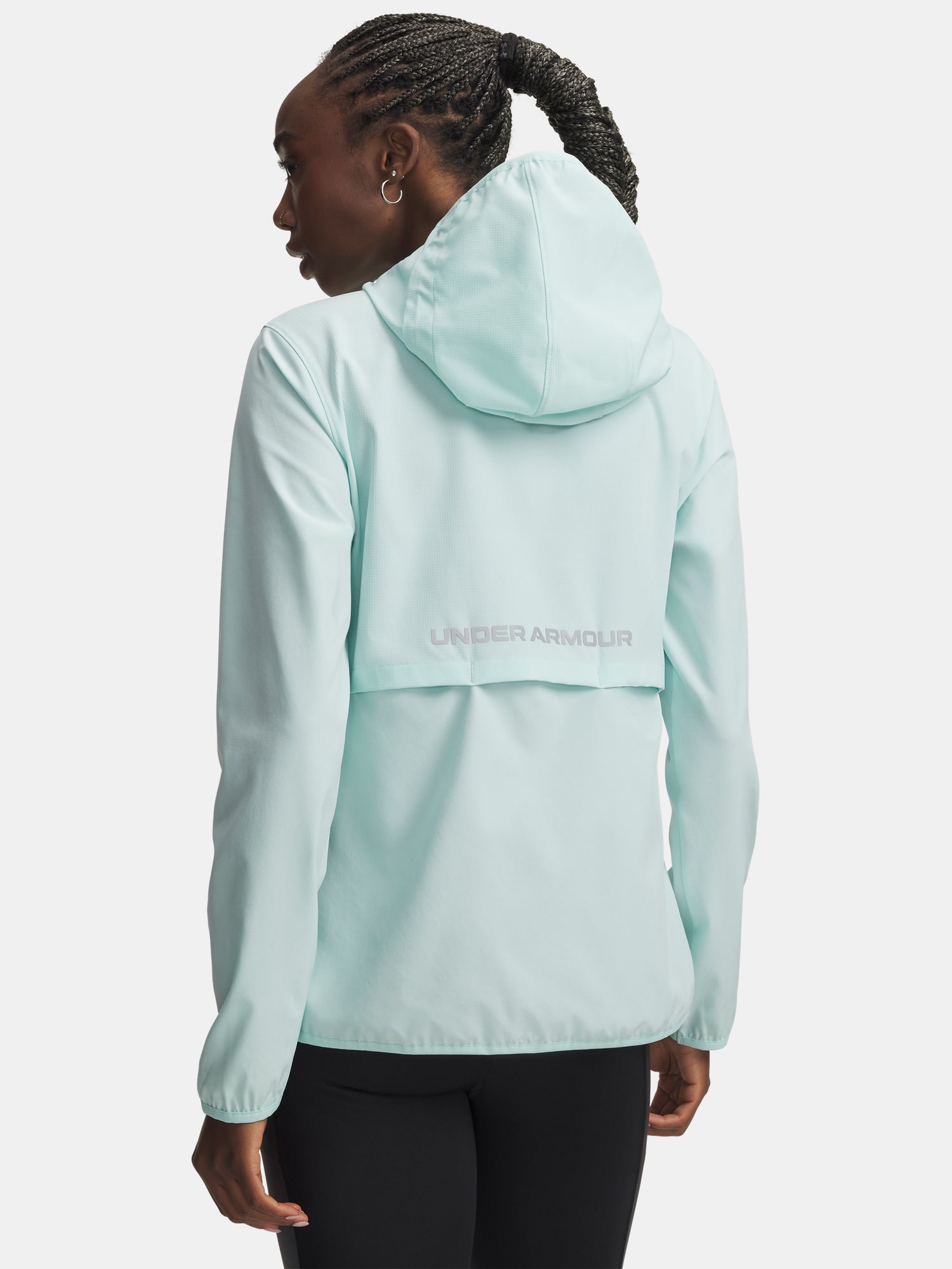 Nõi Under Armour UA Velociti STORM Jacket dzseki