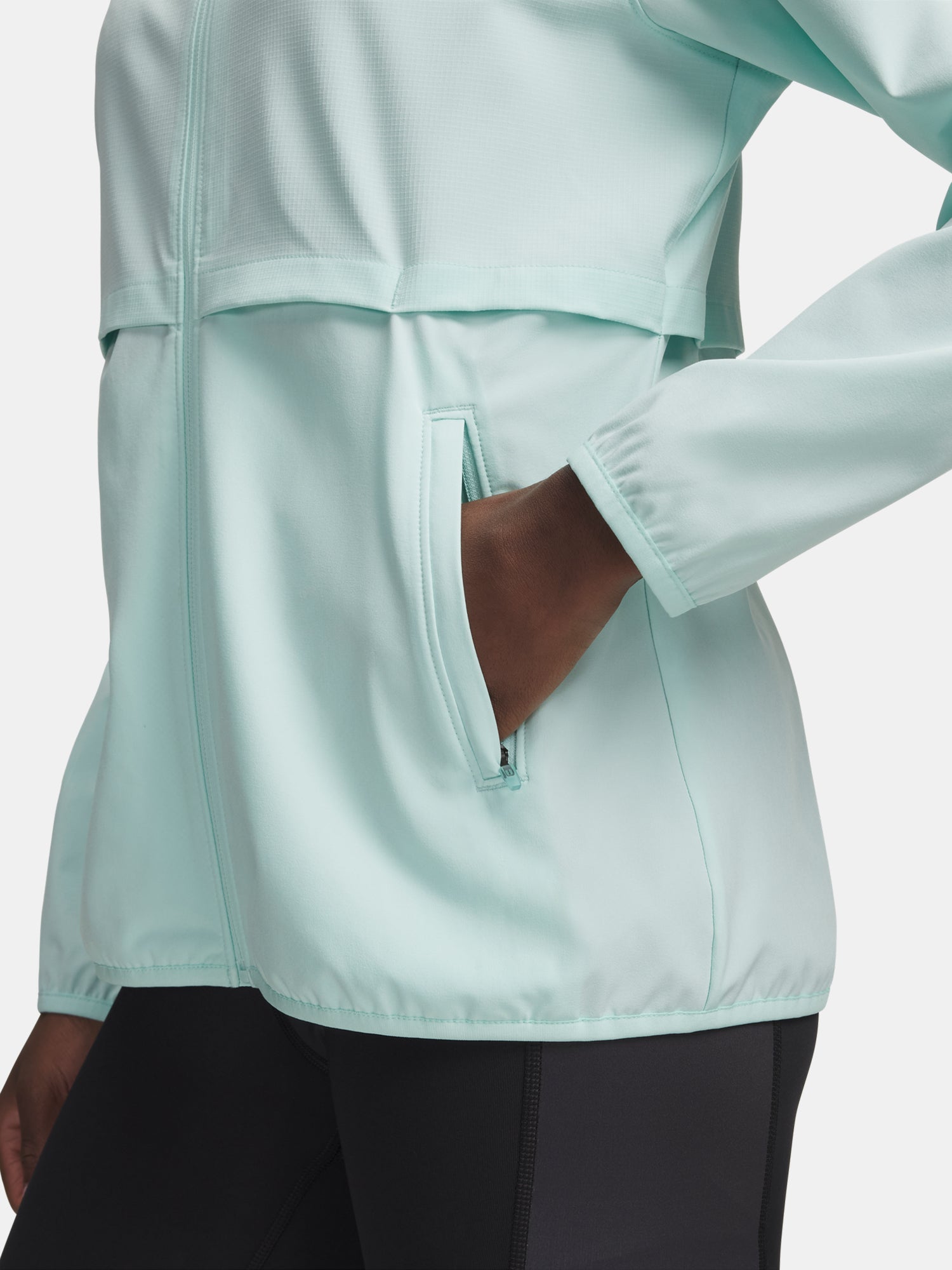 Nõi Under Armour UA Velociti STORM Jacket dzseki
