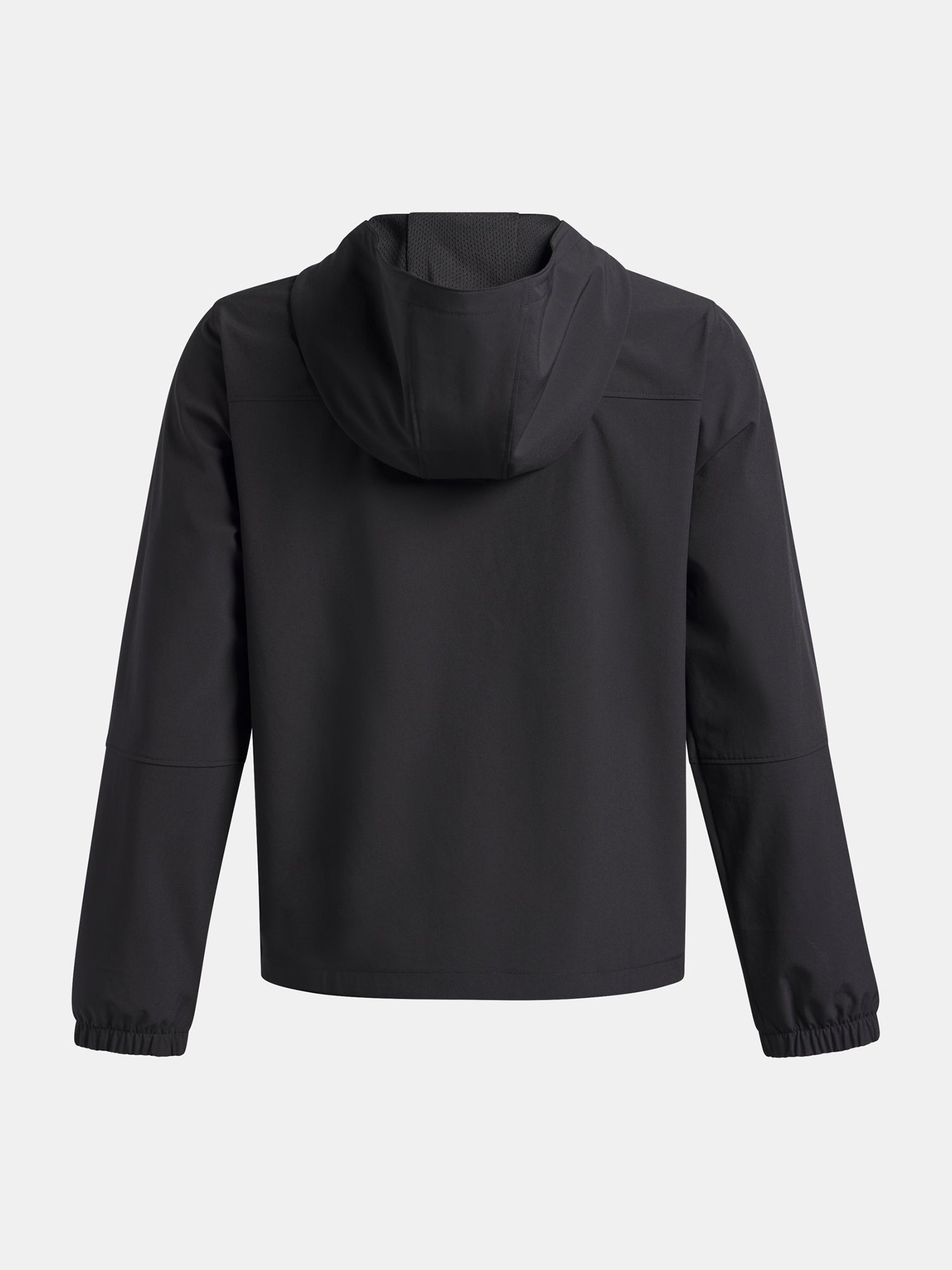 Fiú dzseki Under Armour UA B UNSTOPPABLE WVN JACKET-BLK