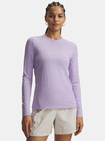 Nõi póló Under Armour W Explor IsoChill UPF LS