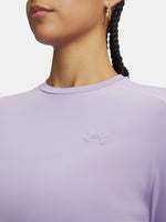 Nõi póló Under Armour W Explor IsoChill UPF LS