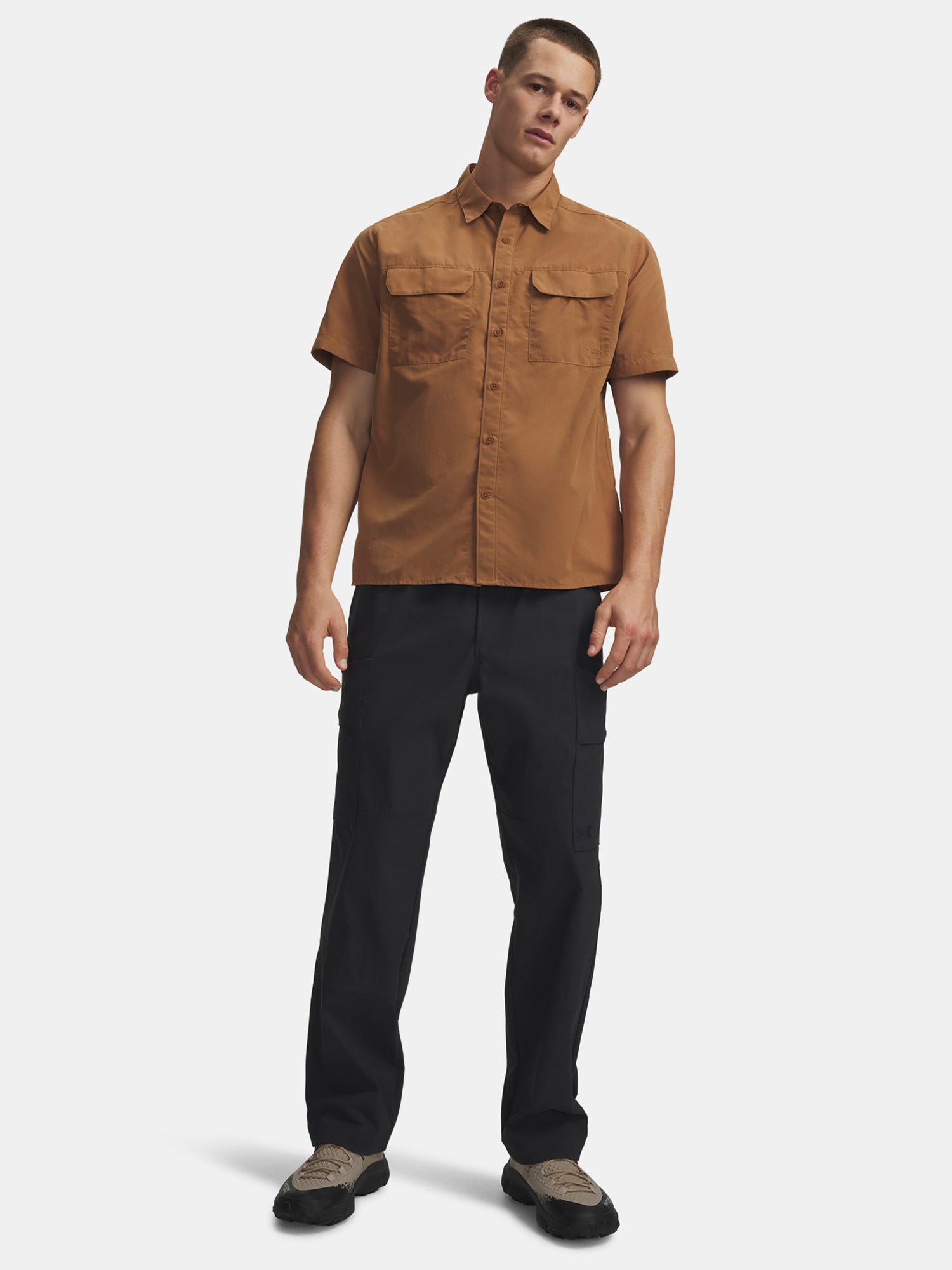Férfi sportnadrág Under Armour M Explor Hike Pant