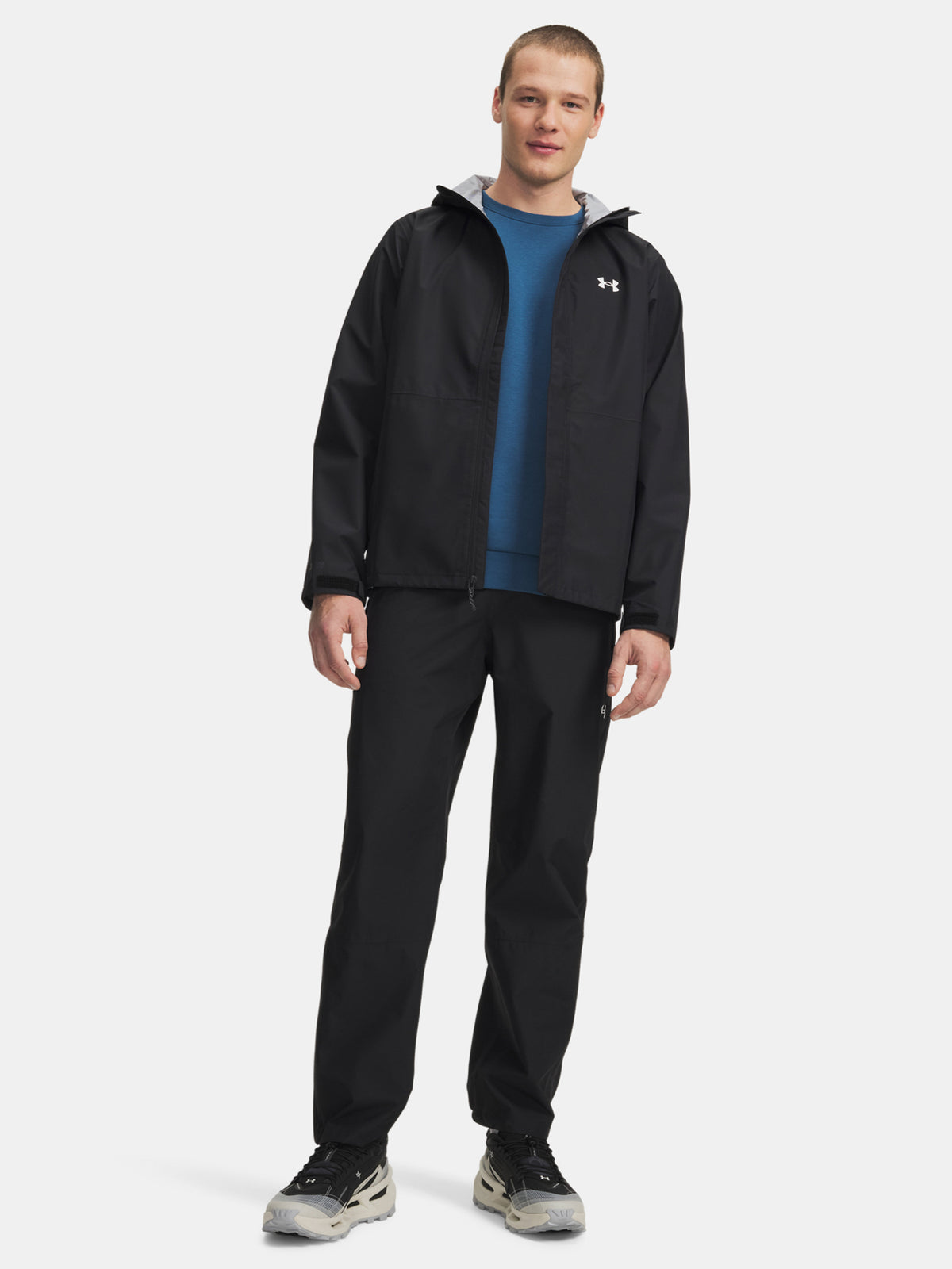 Férfi Under Armour M Cloudstrike Pants sportnadrág