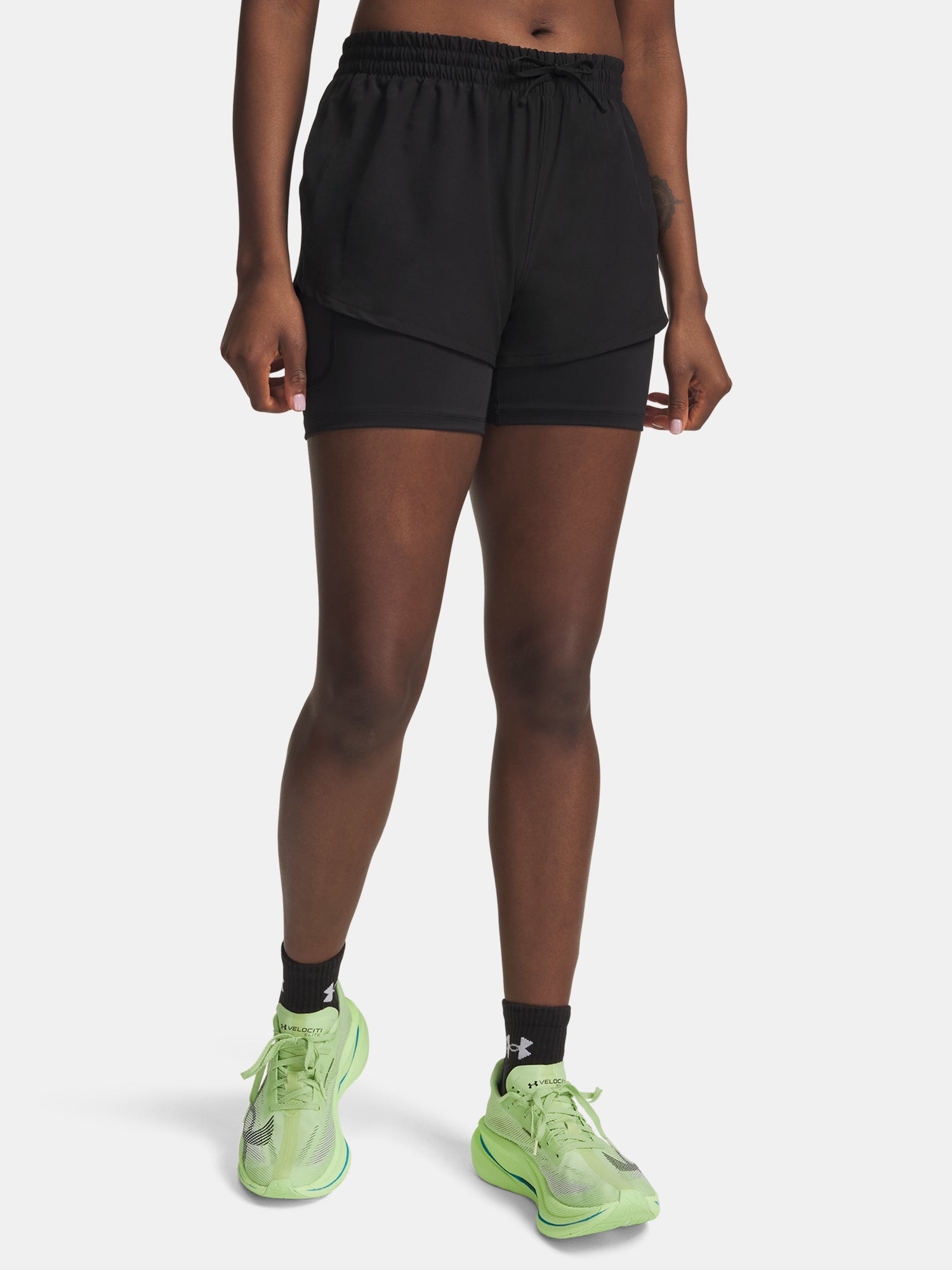 Nõi rövidnadrág Under Armour UA Velociti Pro 4in 2n1 Short