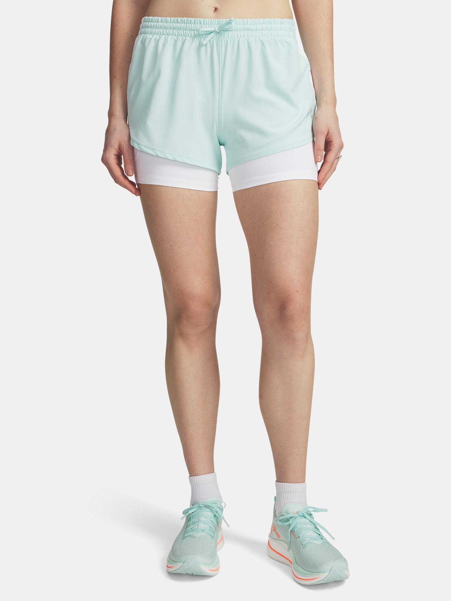 Nõi rövidnadrág Under Armour UA Velociti Pro 4in 2n1 Short