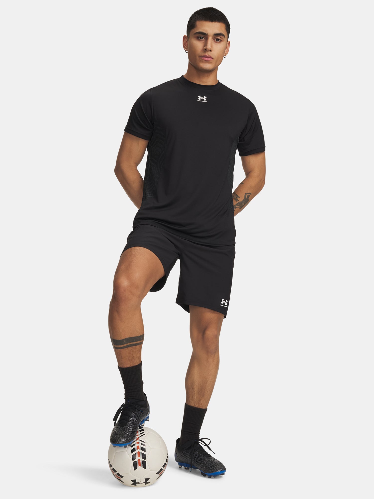 Férfi rövidnadrág Under Armour UA M Challenger Pro Shorts