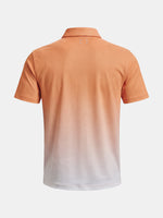 Férfi póló Under Armour UA Halo Bonded Printed Polo