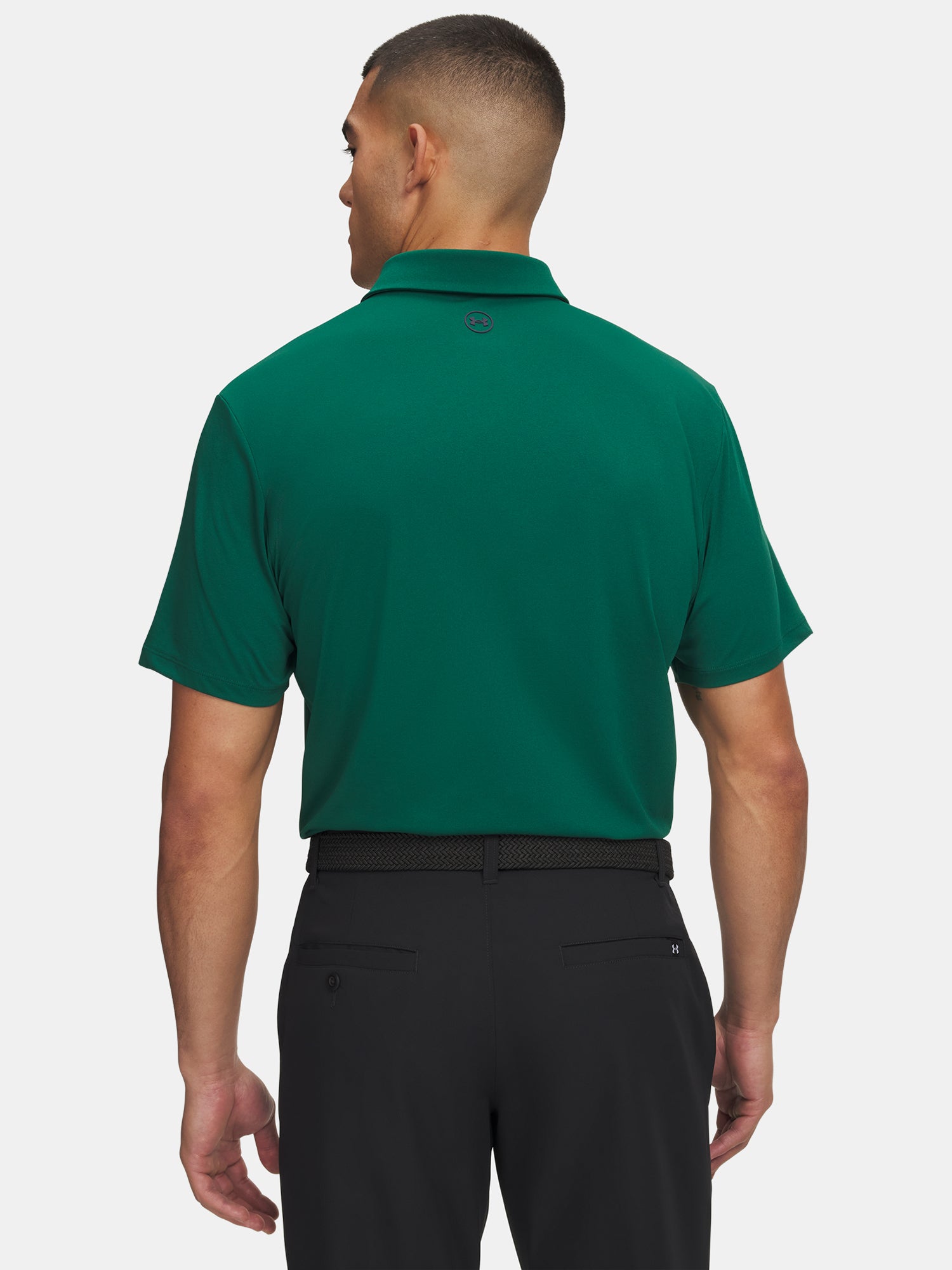 Férfi Under Armour UA ArmourDry Polo póló