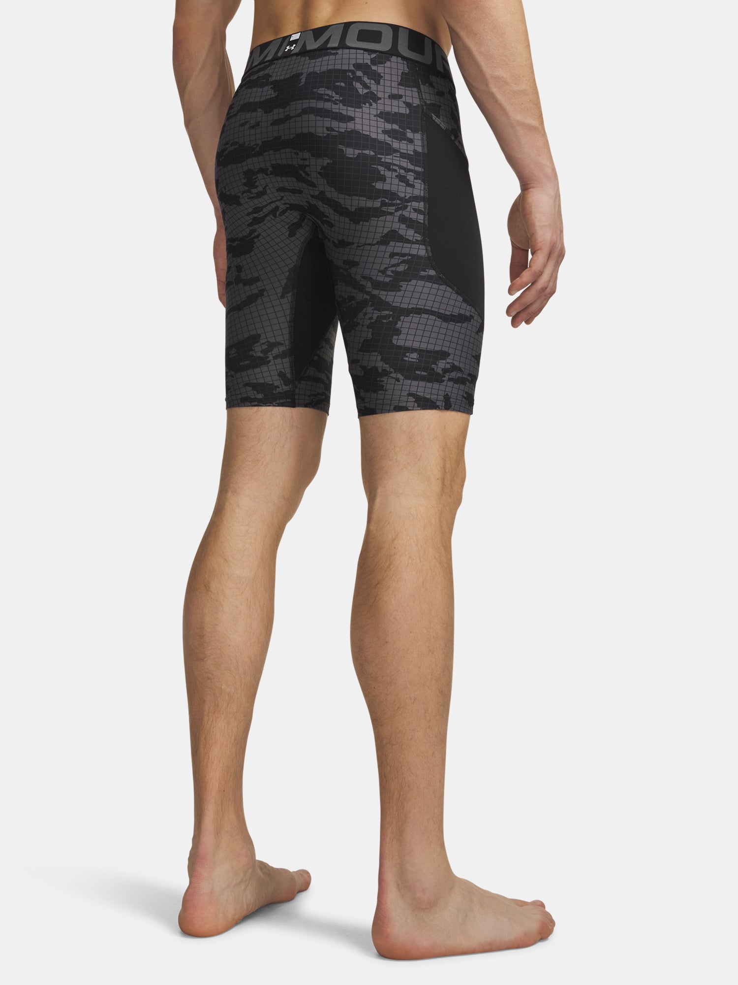 Férfi rövidnadrág Under Armour UA HG Printed Lng Short