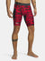 Férfi rövidnadrág Under Armour UA HG Printed Lng Short-BLK