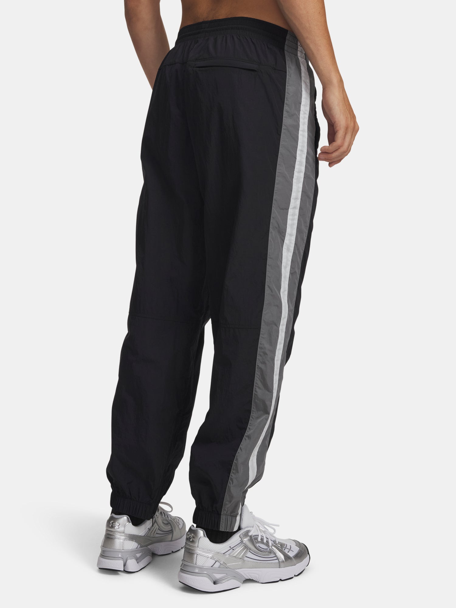 Férfi melegítõnadrág Under Armour UA Icon Wvn Track Jogger