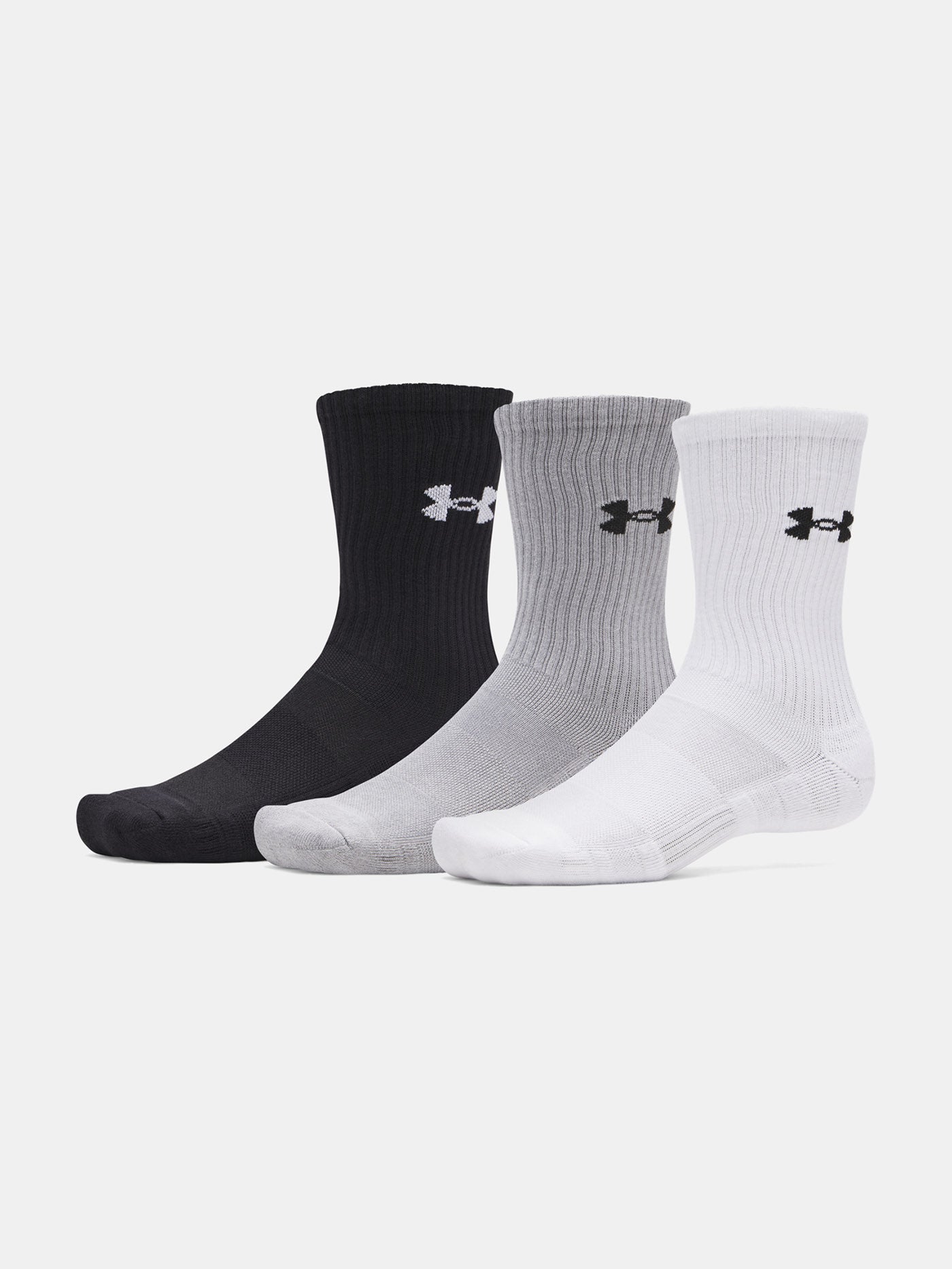 Unisex zokni Under Armour UA Performance Cotton 3p Crw