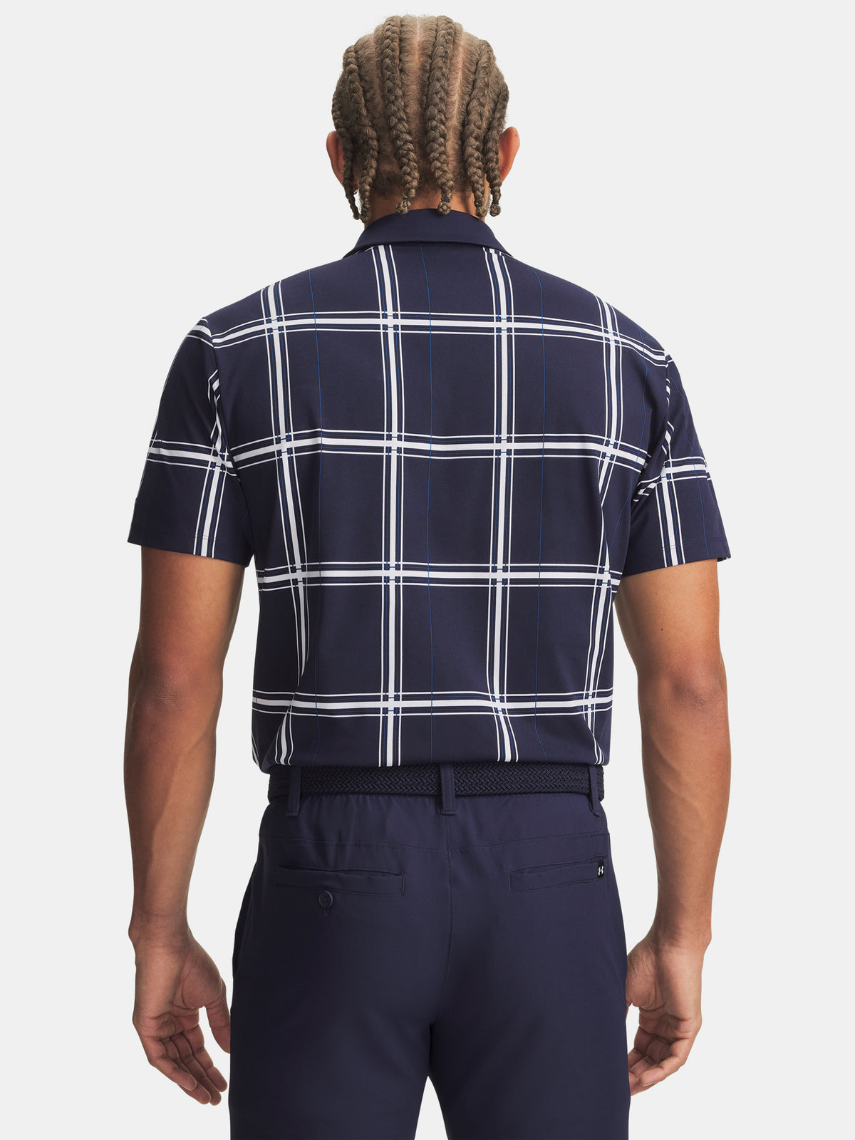 Férfi póló Under Armour UA ArmourDry Printed Polo