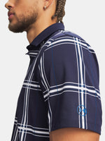 Férfi póló Under Armour UA ArmourDry Printed Polo