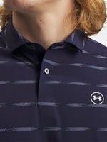 Férfi Under Armour UA Drive Chill Printed Polo póló