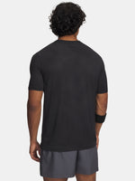 Férfi póló Under Armour UA Tech Vent VHS Jacquard SS