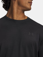 Férfi póló Under Armour UA Tech Vent VHS Jacquard SS