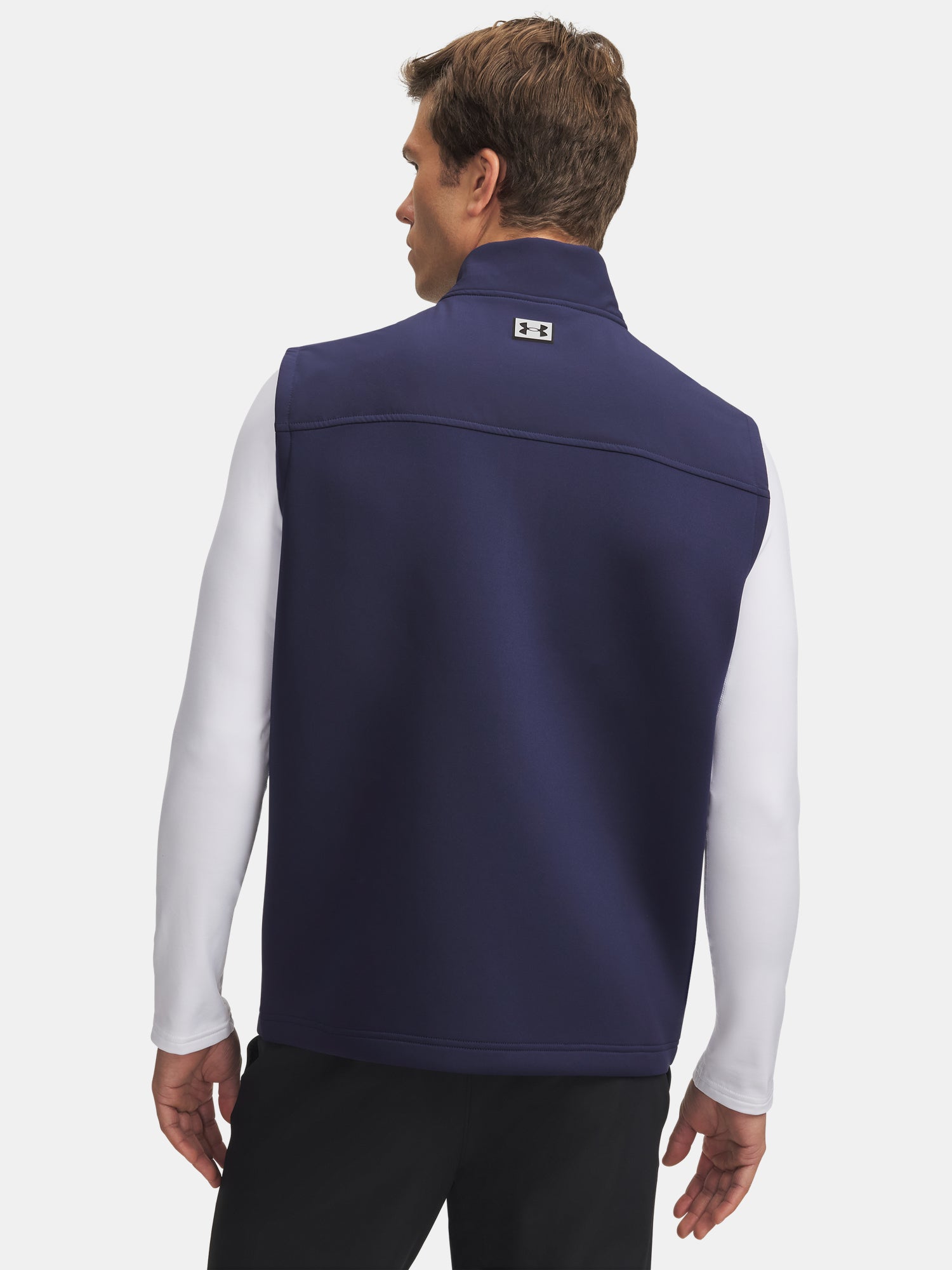 Férfi mellény Under Armour UA Drive Pro Hybrid Vest